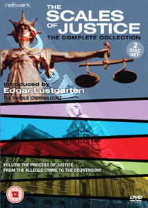 The Scales of Justice - Complete Collection - 2-DVD Set (DVD)